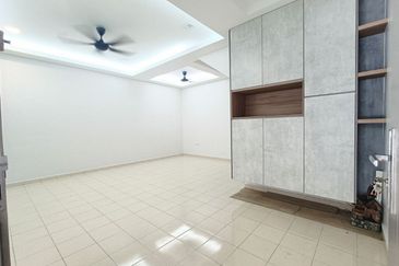 TAMAN WANGSA BEHRANG