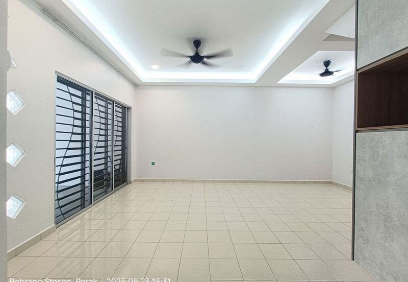 TAMAN WANGSA BEHRANG