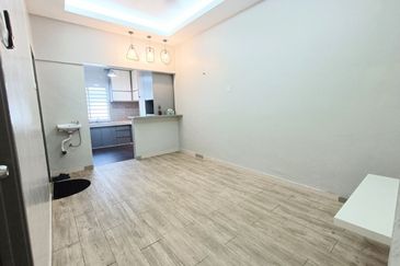 TAMAN WANGSA BEHRANG