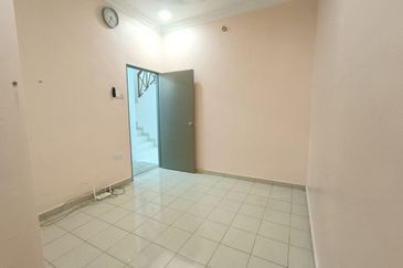 TAMAN WANGSA BEHRANG