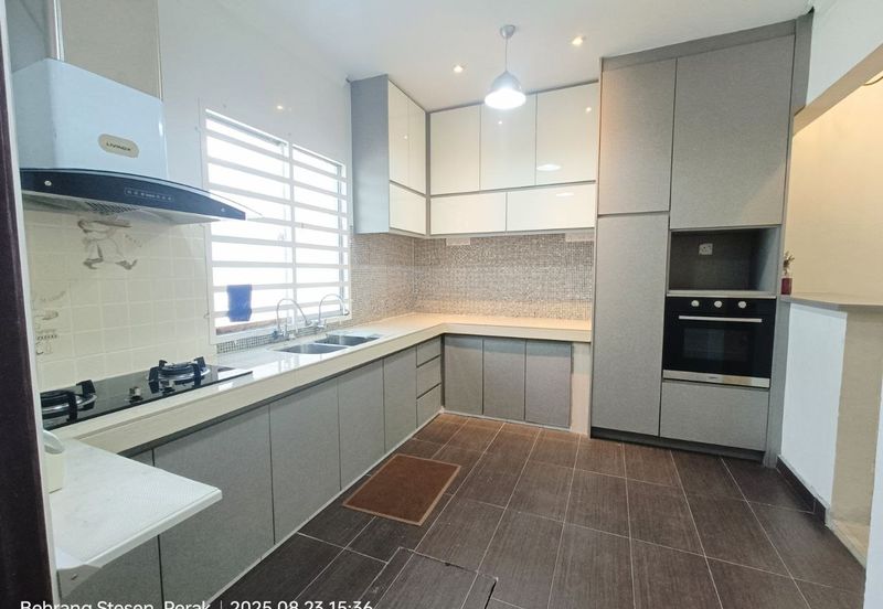 TAMAN WANGSA BEHRANG