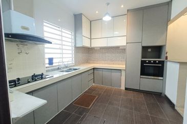 TAMAN WANGSA BEHRANG