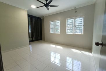 TAMAN WANGSA BEHRANG