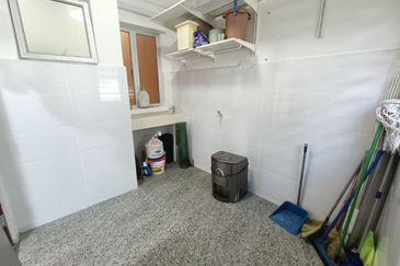 TAMAN WANGSA BEHRANG