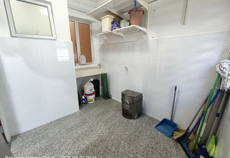 TAMAN WANGSA BEHRANG