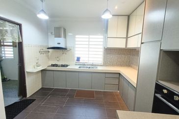 TAMAN WANGSA BEHRANG