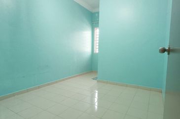 TAMAN WANGSA BEHRANG