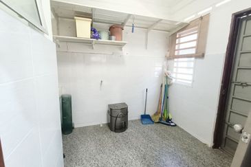 TAMAN WANGSA BEHRANG