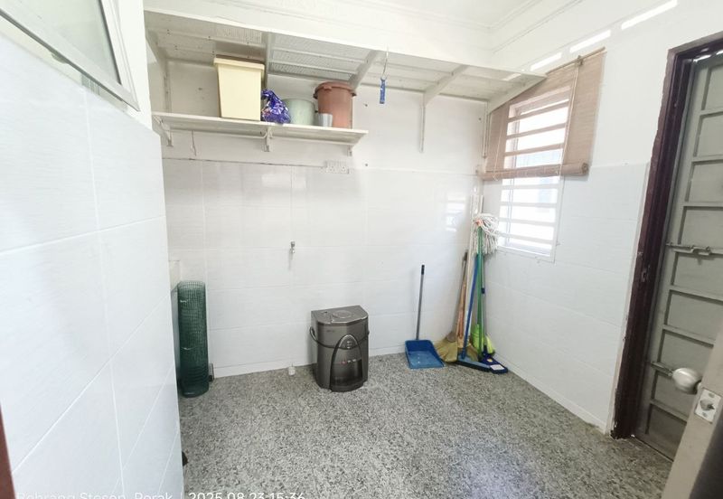 TAMAN WANGSA BEHRANG