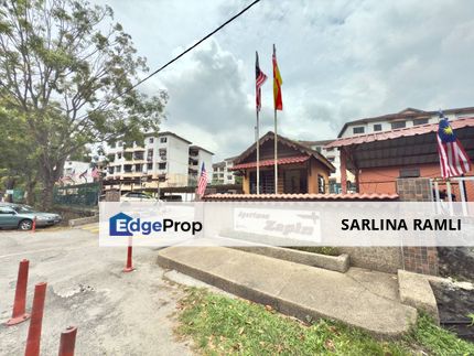 Apartment Zapin Balakong, Selangor, Balakong