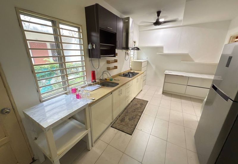 Jalan SP 6 @ Bandar Saujana Putra