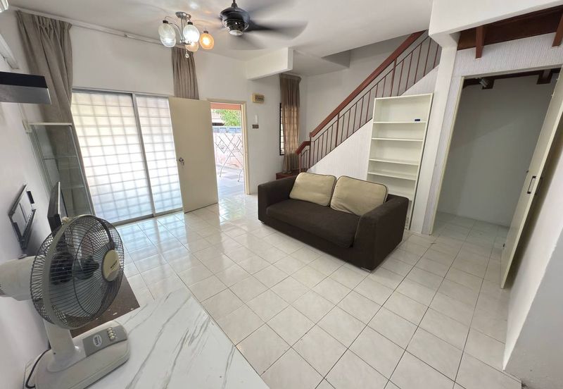 Jalan SP 6 @ Bandar Saujana Putra