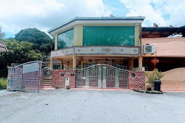 TAMAN PELANGI FASA 3 TANJUNG MALIM