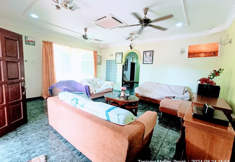 TAMAN PELANGI FASA 3 TANJUNG MALIM