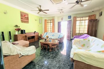 TAMAN PELANGI FASA 3 TANJUNG MALIM