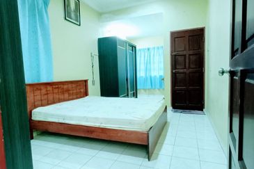 TAMAN PELANGI FASA 3 TANJUNG MALIM