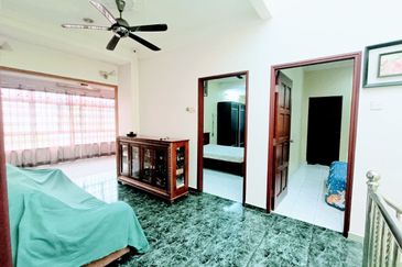 TAMAN PELANGI FASA 3 TANJUNG MALIM