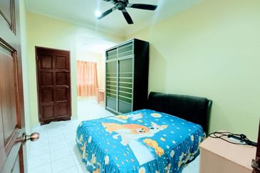 TAMAN PELANGI FASA 3 TANJUNG MALIM