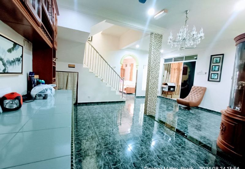 TAMAN PELANGI FASA 3 TANJUNG MALIM