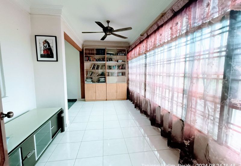 TAMAN PELANGI FASA 3 TANJUNG MALIM