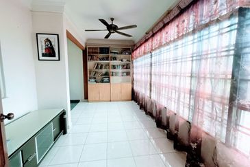 TAMAN PELANGI FASA 3 TANJUNG MALIM