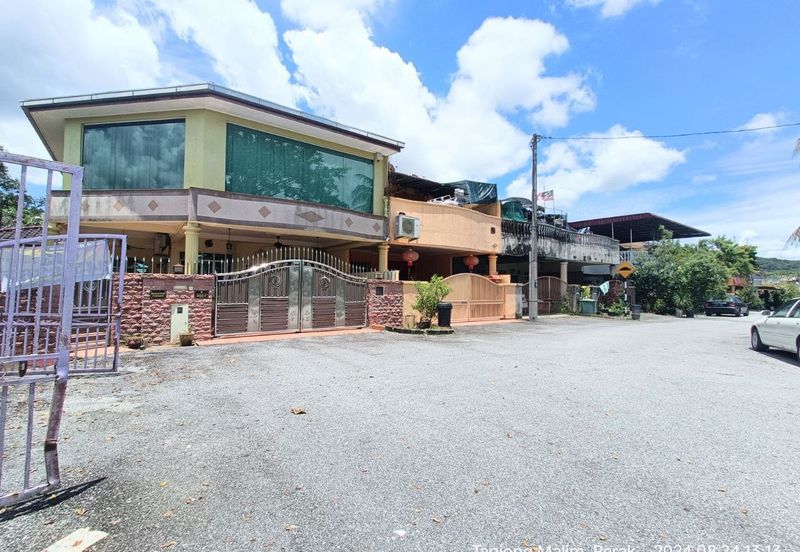 TAMAN PELANGI FASA 3 TANJUNG MALIM