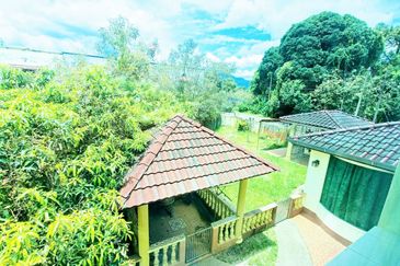 TAMAN PELANGI FASA 3 TANJUNG MALIM