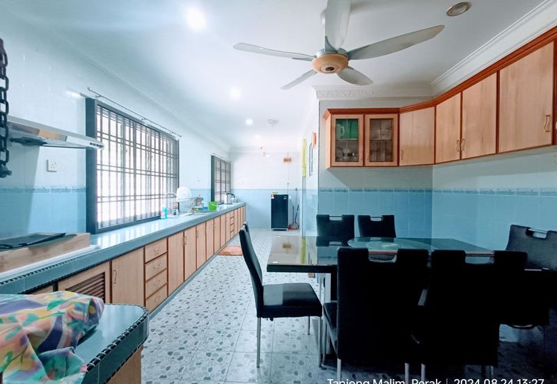 TAMAN PELANGI FASA 3 TANJUNG MALIM