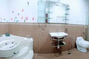 TAMAN PELANGI FASA 3 TANJUNG MALIM