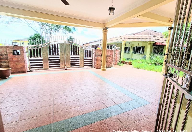 TAMAN PELANGI FASA 3 TANJUNG MALIM