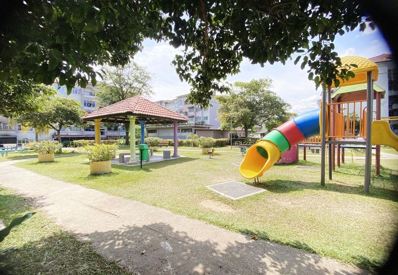 Pangsapuri Tun Perak