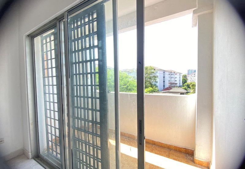 Pangsapuri Tun Perak