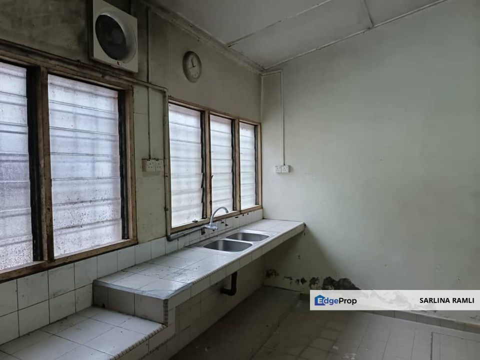 Taman Mesra Batu tiga Shah Alam Freehod  2 Storey Terrace, Selangor, Shah Alam