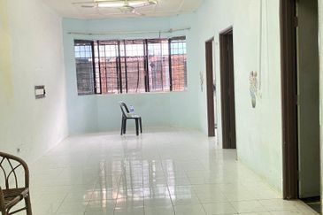 Sukma Shop Apartment