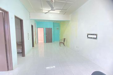 Sukma Shop Apartment