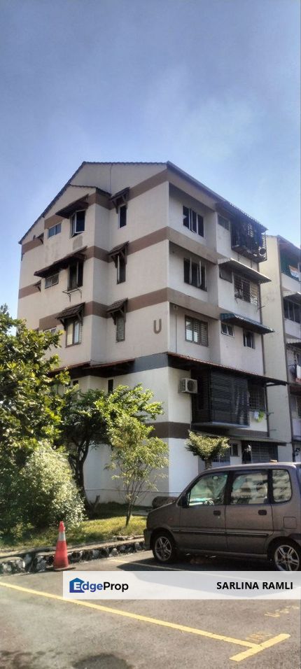 Bandar Kinrara Puchong Renovated Kinrara Court Apartment, Selangor, Bandar Kinrara Puchong