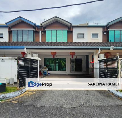 Dusun Jaya Semenyih Renovated With Furnished 2 Storey Terrace, Selangor, Semenyih