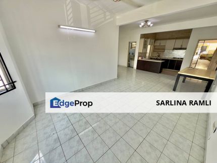 Mutiara Subang U5 Shah Alam Level 1 Corner Apartment Mutiara Subang, Selangor, Subang