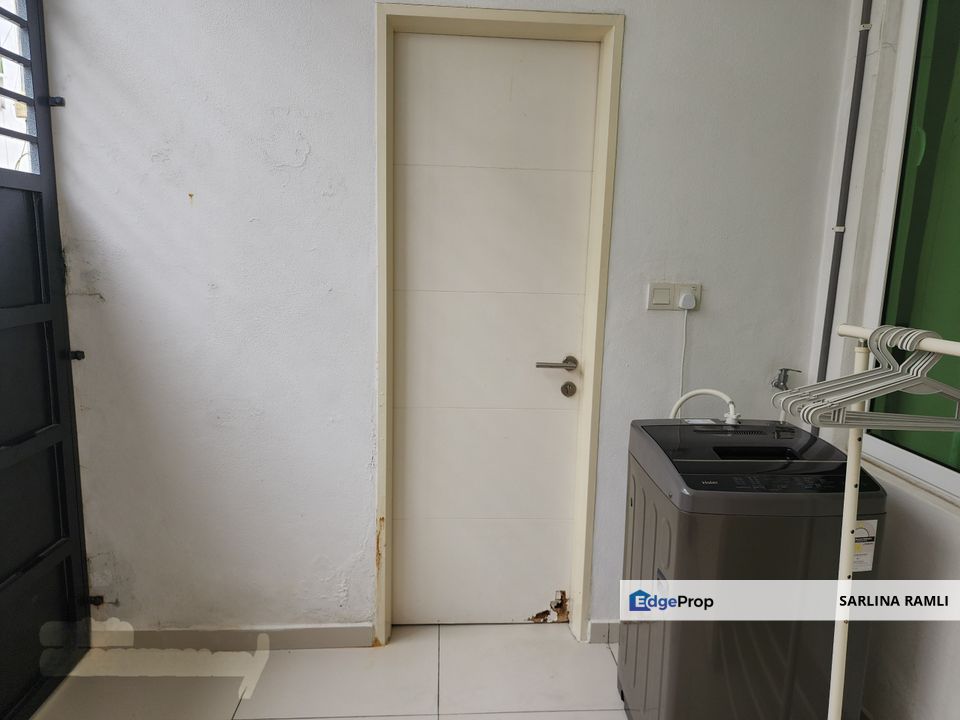 Hijayu Elvina Seri Sendayan With Furnished 2 Storey Terrace House, Negeri Sembilan, Siliau