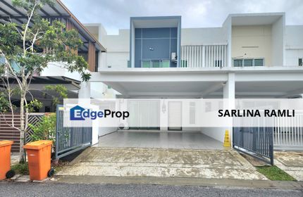 Hijayu Elvina Seri Sendayan With Furnished 2 Storey Terrace House, Negeri Sembilan, Siliau