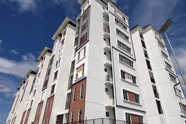 Tunas Residensi @ Nada Bidara