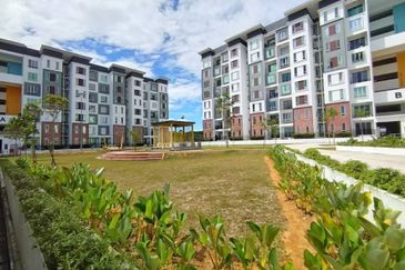 Tunas Residensi @ Nada Bidara