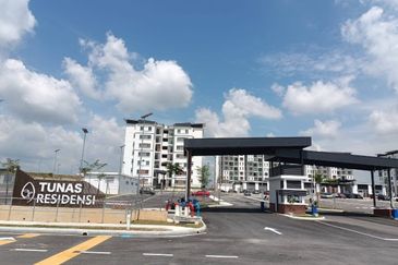 Tunas Residensi @ Nada Bidara