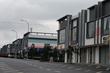 Taman Irama Sendayan 1