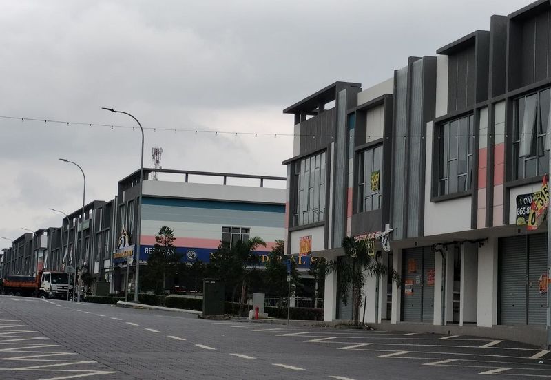 Taman Irama Sendayan 1