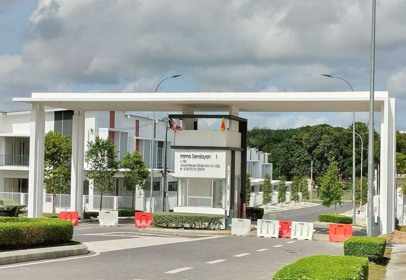 Taman Irama Sendayan 1