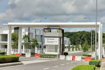 Taman Irama Sendayan 1