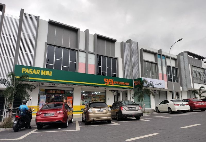 Taman Irama Sendayan 1