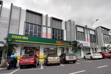 Taman Irama Sendayan 1