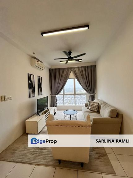 Cybersouth Fully furnish Apartment For Rent , Selangor, Dengkil